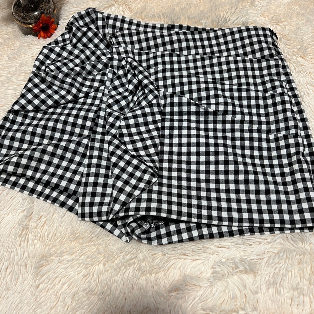 Zara skort size s new with out tags.